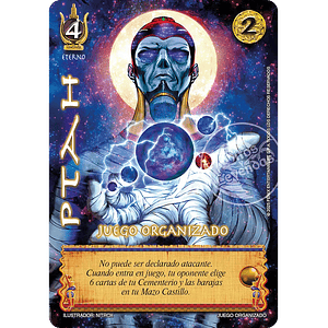 PTAH (JUEGO ORGANIZADO)