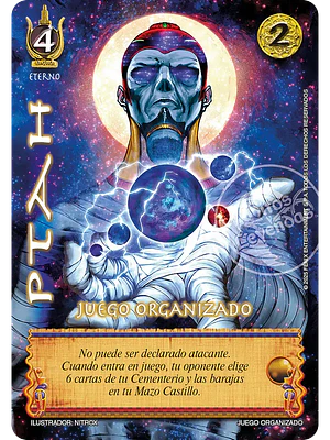 PTAH (JUEGO ORGANIZADO)