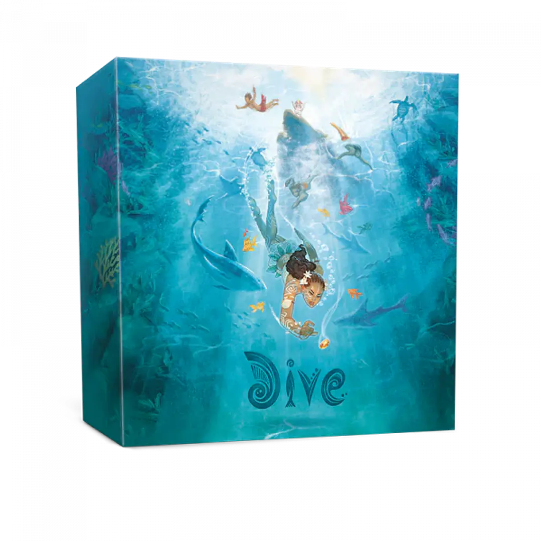 DIVE - DIVERTI 1