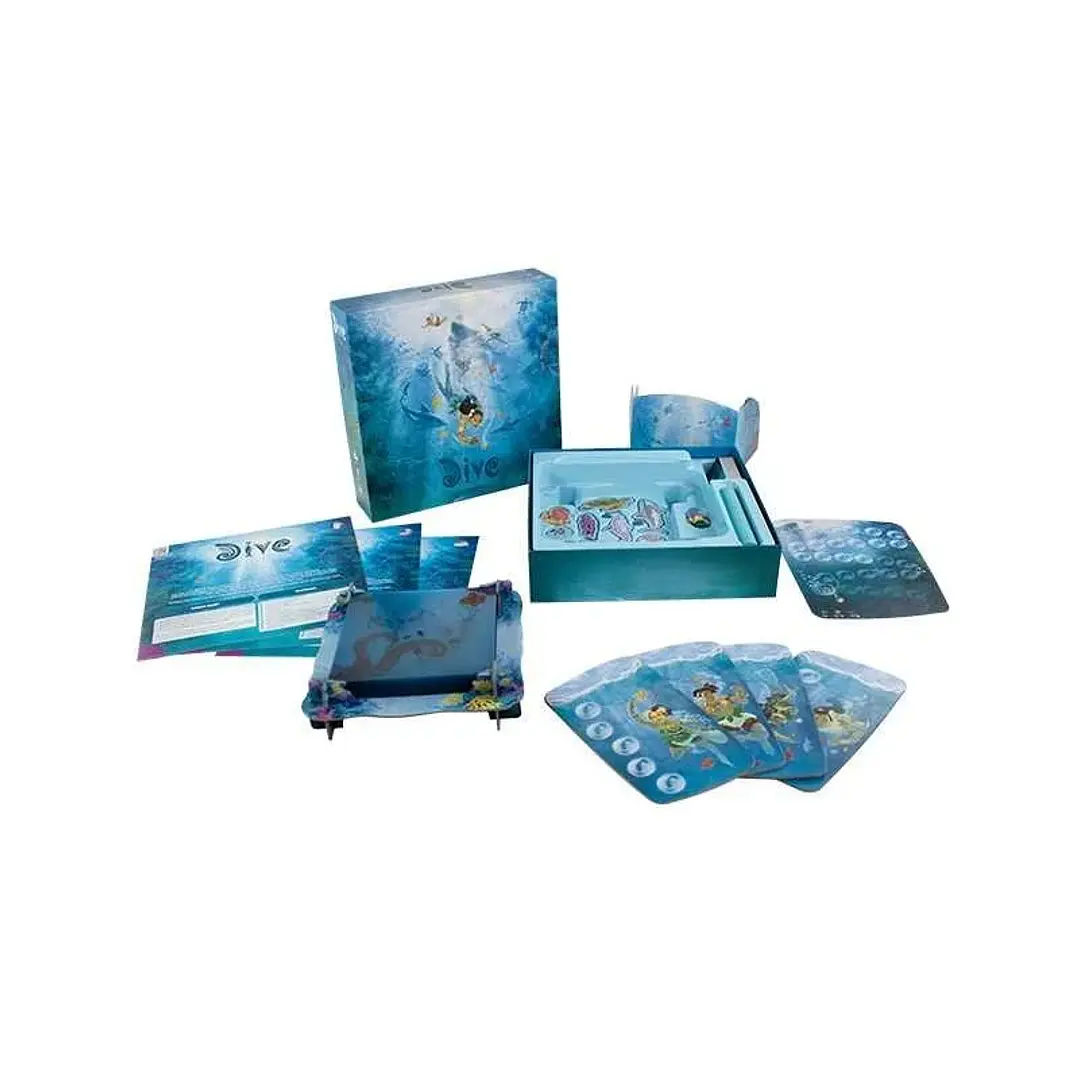 DIVE - DIVERTI 2