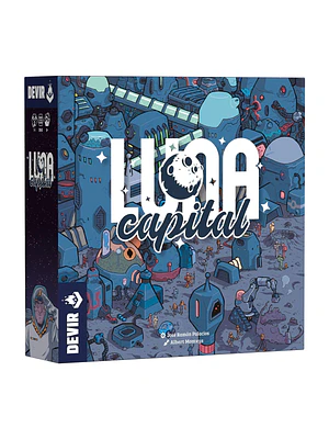 LUNA CAPITAL - DEVIR