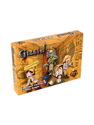 GIZEH - GDM
