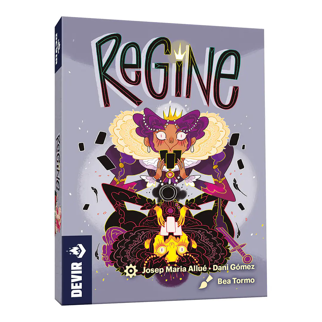 REGINE - DEVIR 1