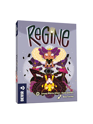 REGINE - DEVIR