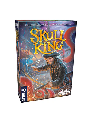 SKULL KING - DEVIR 