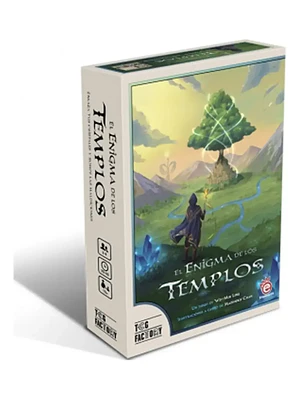 EL ENIGMA DE LOS TEMPLOS - TCG FACTORY