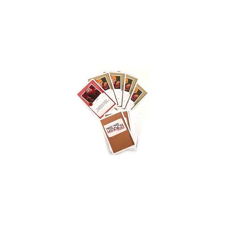 MAGIC MAZE HIDDEN ROLES - SIT DOWN 2