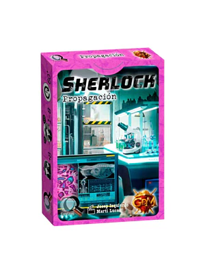 SCHERLOCK PROPAGACION - GDM