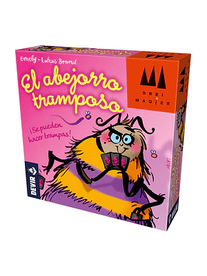 EL ABEJORRO TRAMPOSO - DEVIR 