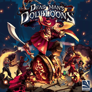 DEAD MANS DOUBLOONS - TCG FACTORY