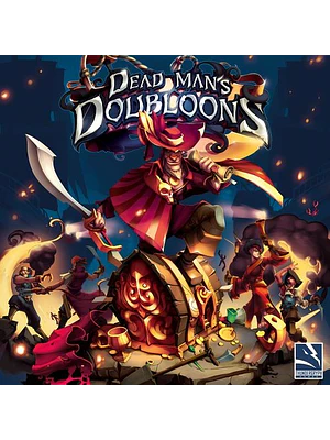 DEAD MANS DOUBLOONS - TCG FACTORY