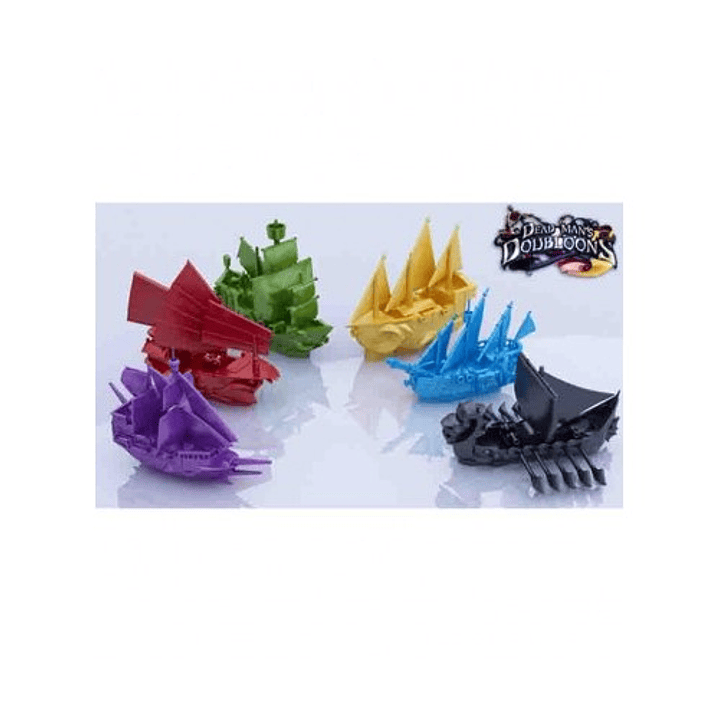 DEAD MANS DOUBLOONS - TCG FACTORY 2