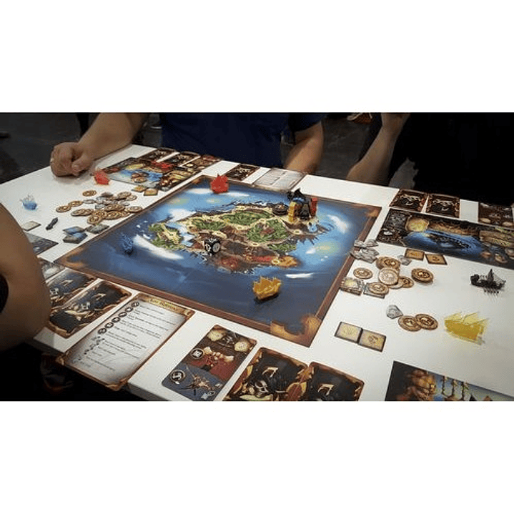 DEAD MANS DOUBLOONS - TCG FACTORY 3