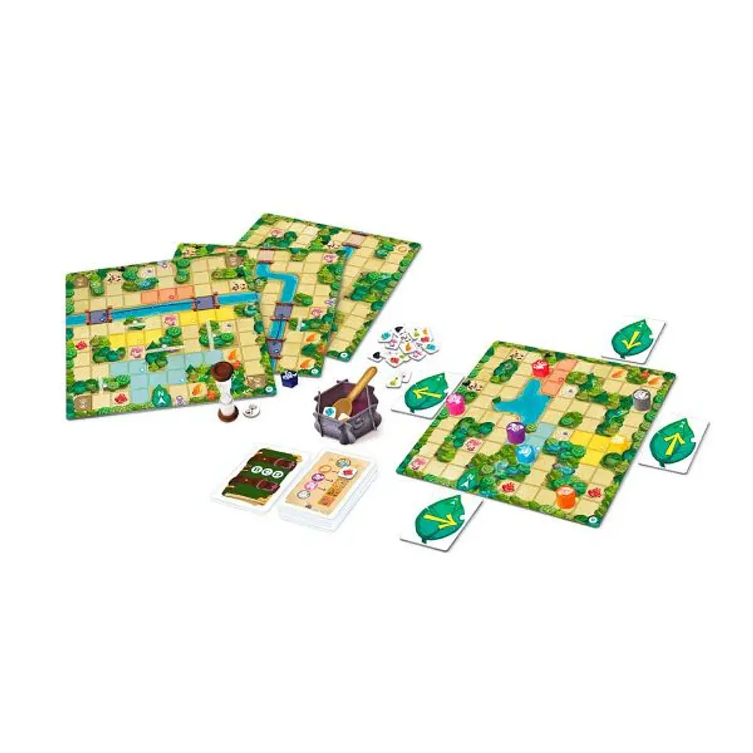 MAGIC MAZE KIDS - SIT DOWN 2