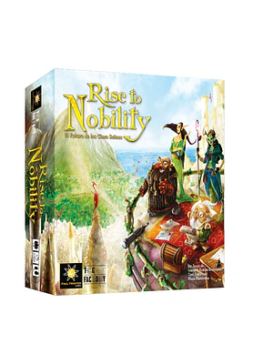 RISE TO NOBILITY - TCG FACTORY 