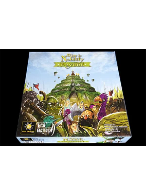 RISE TO NOBILITY  BEYOND - TCG FACTORY