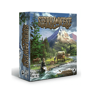 SIERRA WEST - TCG FACTORY 