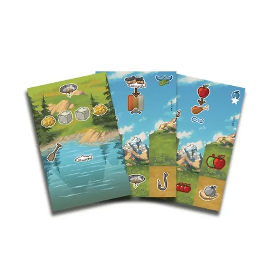 SIERRA WEST - TCG FACTORY  2