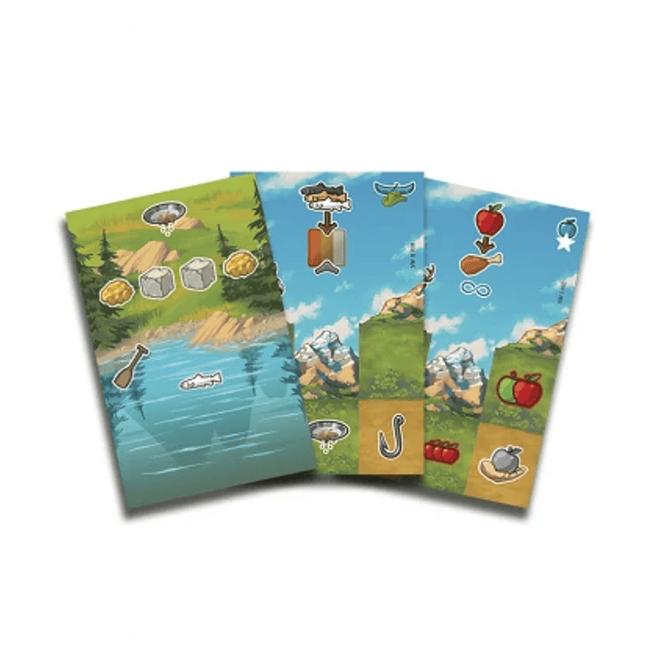 SIERRA WEST - TCG FACTORY  2