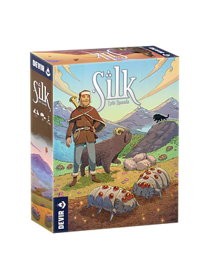 SILK - DEVIR