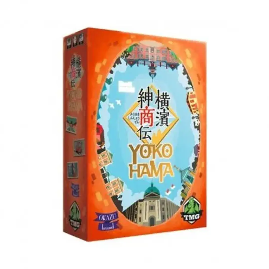 YOKO HAMA - OKAZU BRAND  1