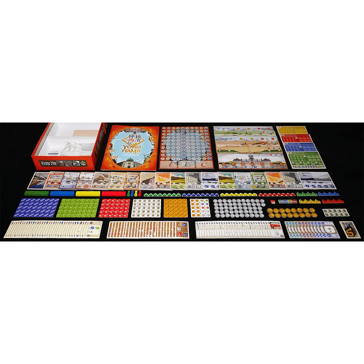 YOKO HAMA - OKAZU BRAND  3