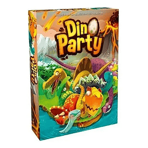 DINO PARTY - DIVERTI