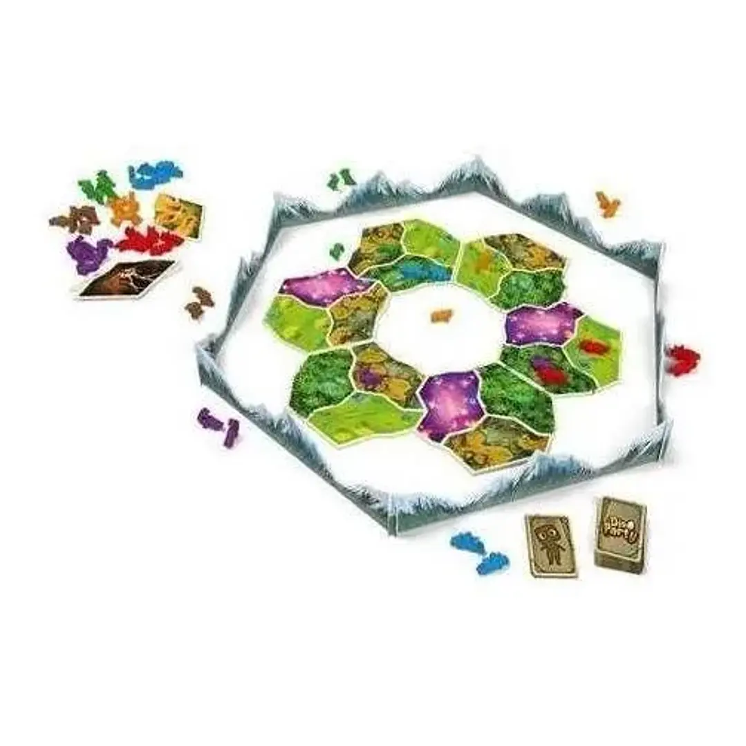 DINO PARTY - DIVERTI 3