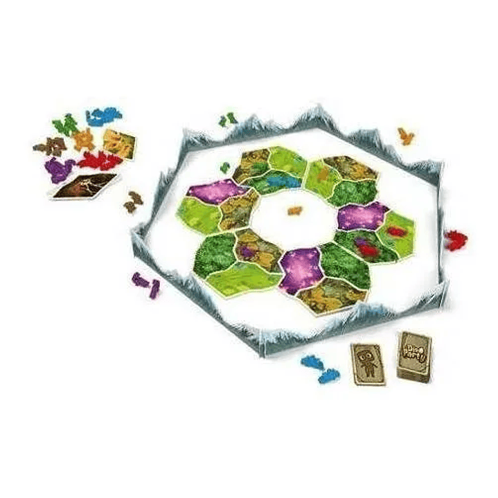 DINO PARTY - DIVERTI 3