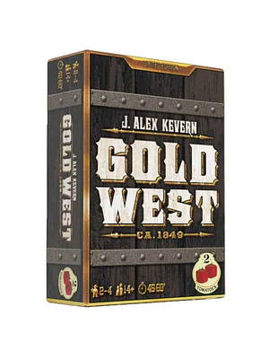 GOLD WEST - 2 TOMATOES