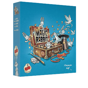 MAGIC RABBITS - 2 TOMATOES 