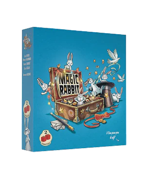 MAGIC RABBITS - 2 TOMATOES 