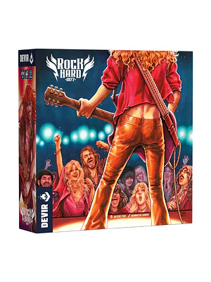 ROCK HARD 1977 - DEVIR