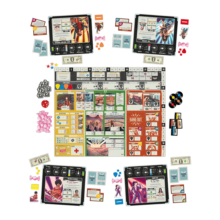 ROCK HARD 1977 - DEVIR 2