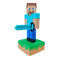 PERSONAJE PIXEL 3D - 17cm  - thumbnail 2