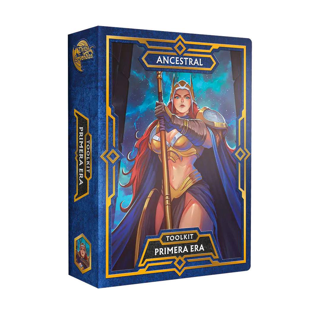 Toolkit Primera Era 2026 - Ancestral + 2 BUY A BOX 1