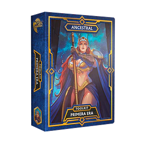 PREVENTA Toolkit Primera Era 2026 - Ancestral + 2 BUY A BOX