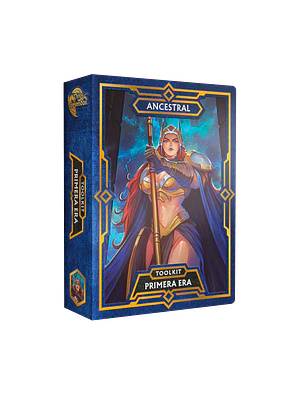 Toolkit Primera Era 2026 - Ancestral + 2 BUY A BOX