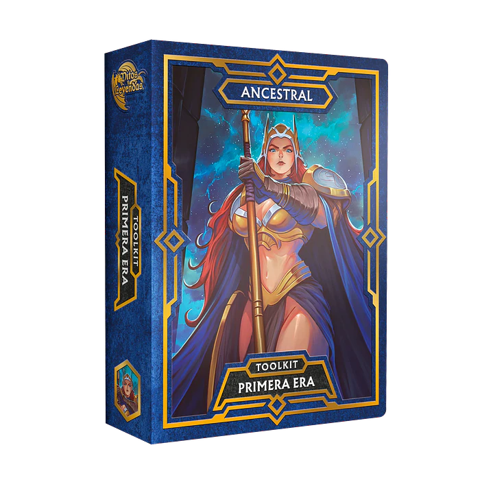 PREVENTA Toolkit Primera Era 2026 - Ancestral + 2 BUY A BOX 1
