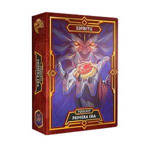 PREVENTA Toolkit Primera Era 2026 - Espíritu + 2 BUY A BOX