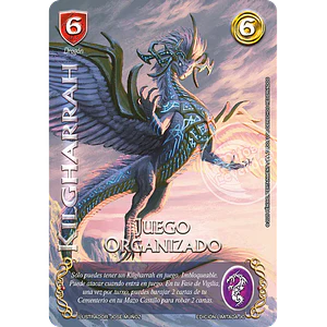 KILGHARRAH - JUEGO ORGANIZADO 