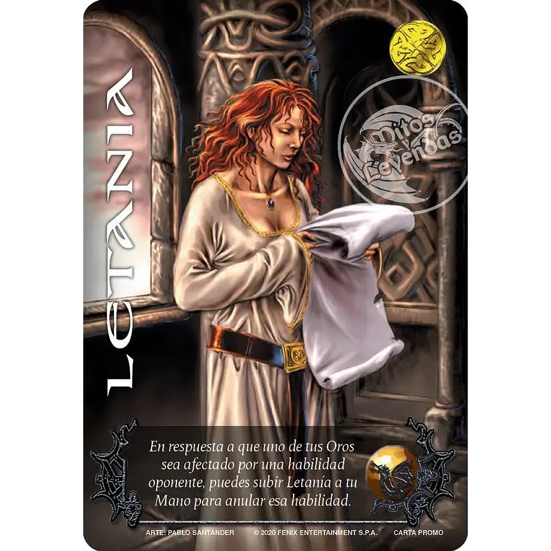 LETANIA - CARTA PROMO 1