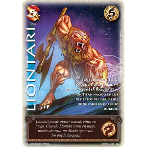 LIONTARI - KIT RACIAL 2024 