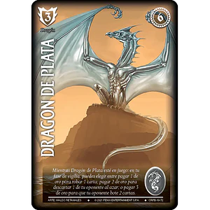 DRAGON DE PLATA - CRPB