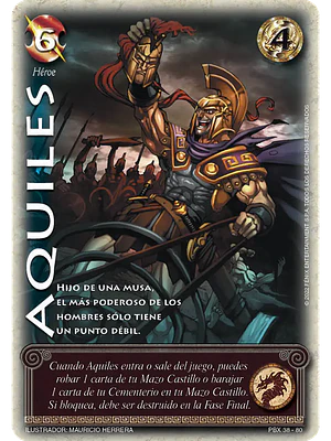 AQUILES (KIT EXTENSIÓN 2022)