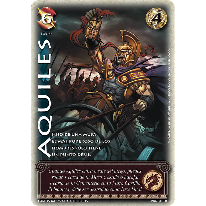AQUILES (KIT EXTENSIÓN 2022) 1