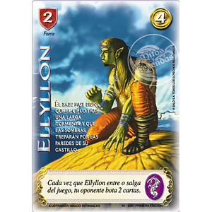 ELLYLLON - SINGLES MITOS Y LEYENDAS