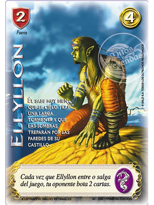 ELLYLLON - SINGLES MITOS Y LEYENDAS