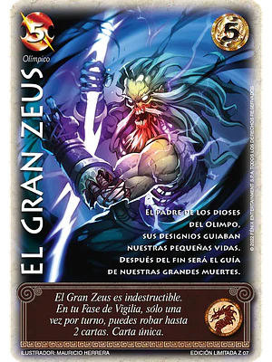 EL GRAN ZEUS - KIT ZOMBIES