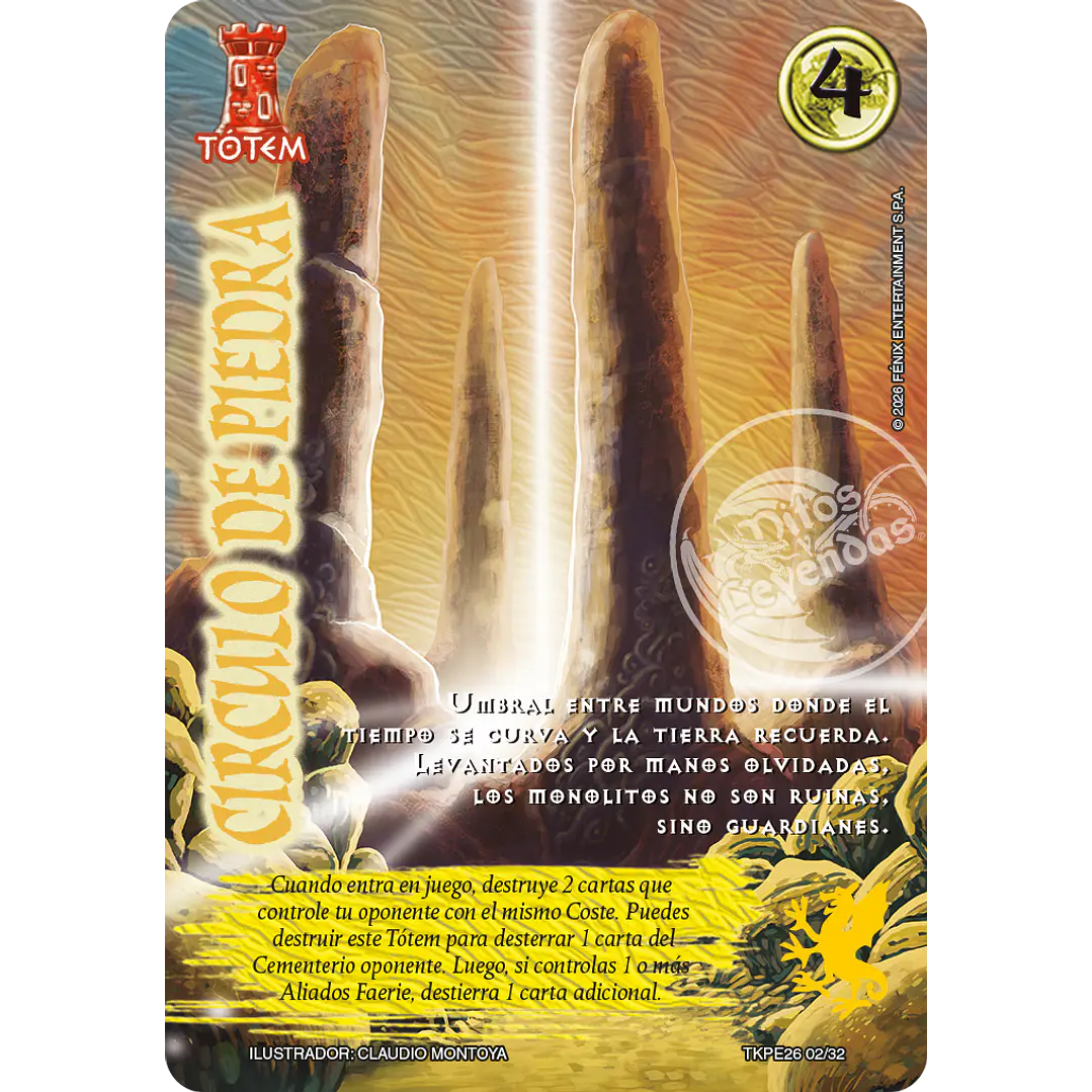 CIRCULO DE PIEDRA - TOOLKIT PE 2026 - KIT ANCESTRAL 1